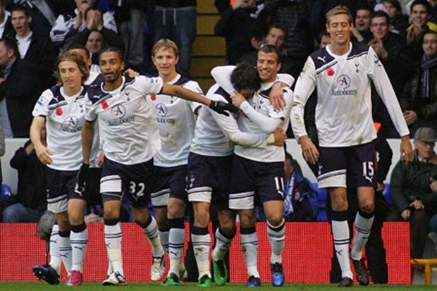 "Kod Redknappa je zabavno bez taktike"