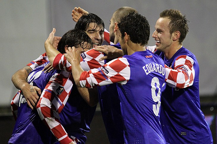 Rakitić: "Niko je uvijek tu za nas"