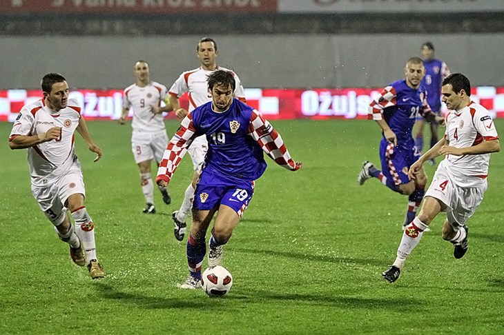 Nikina simultanka s Maltom