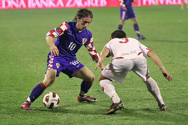 Modrić: "Radije Barcelona nego Real"