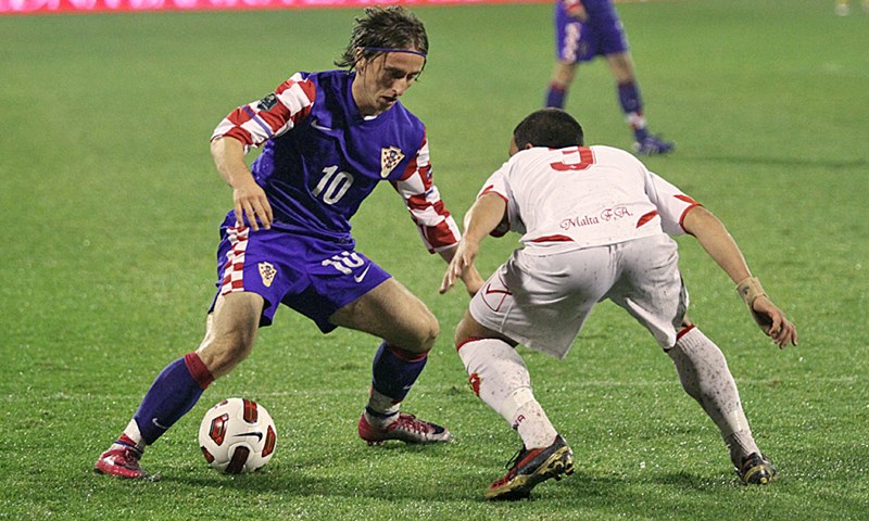 Boban: "Luka Modrić bi trebao Milanu"