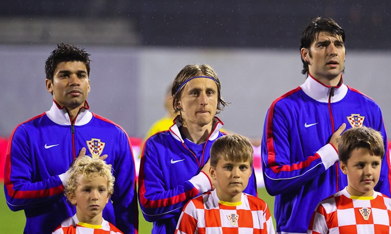 Modrić: "Dobra uvertira za Maltu i Izrael"
