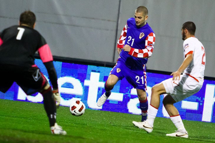 Petrić spreman za nadolazeći izazov