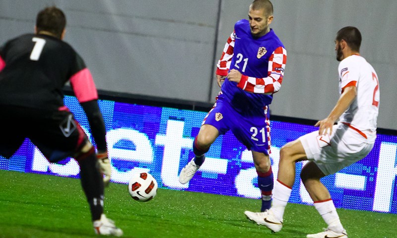 Petrić: "Još smo u igri za Europu"