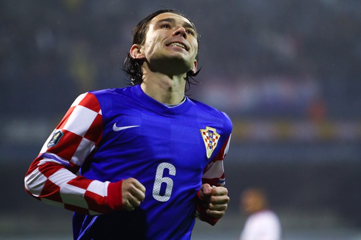 Danijel Pranjić privremeno izvan stroja