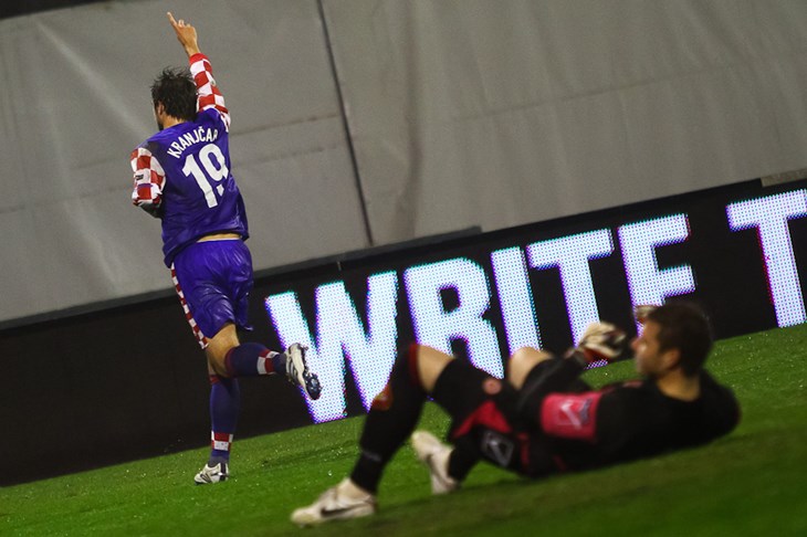 "Borim se golovima i asistencijama"