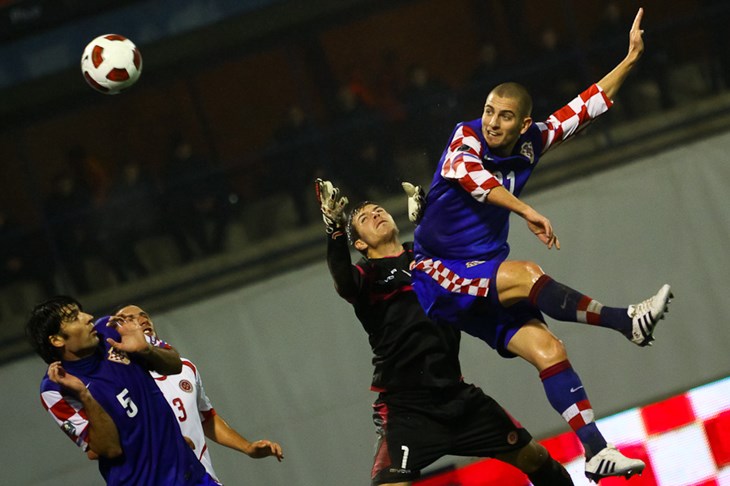 Lovren, Petrić i Badelj primorani preskočiti Makedoniju i Belgiju