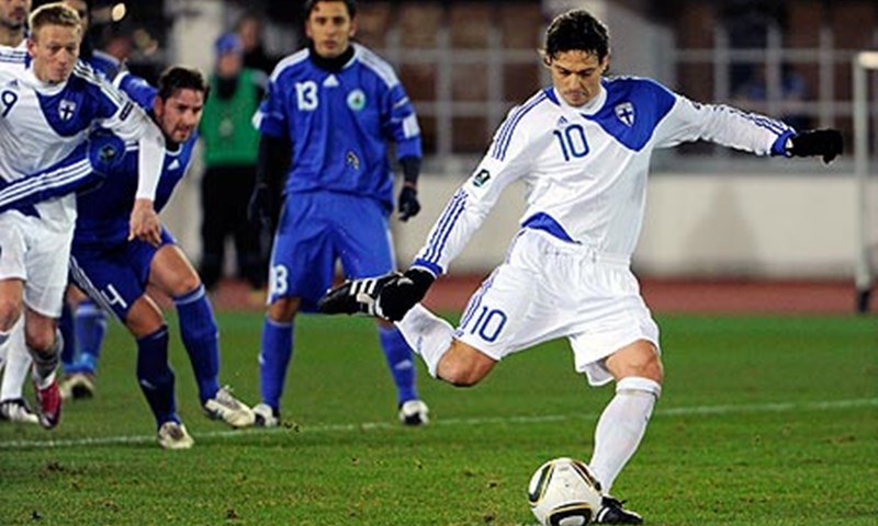 Litmanen, Hyypiä i "zlatna generacija" zaslužili veliki oproštaj