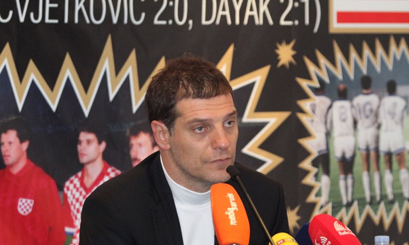 Bilić: "Niko gušta u reprezentaciji"