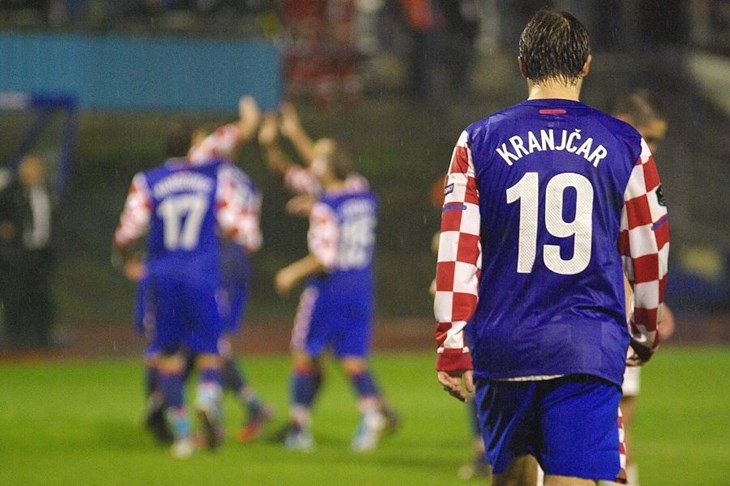 Kranjčar ozlijeđen, oporavak do EP-a