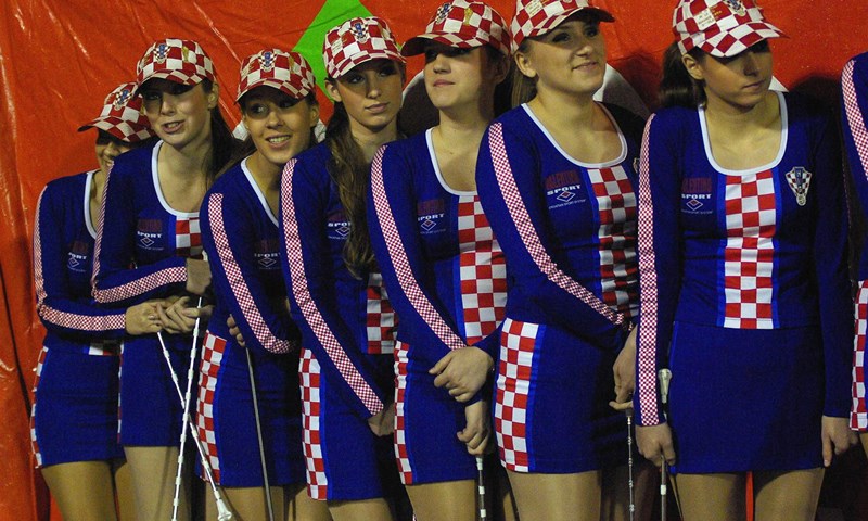 Hrvatski trijumf kroz fotografski objektiv