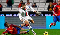 Portugal razbio Španjolsku