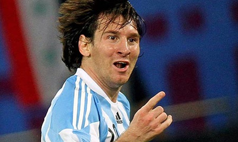 Video: Messi u foto-finišu srušio Brazil