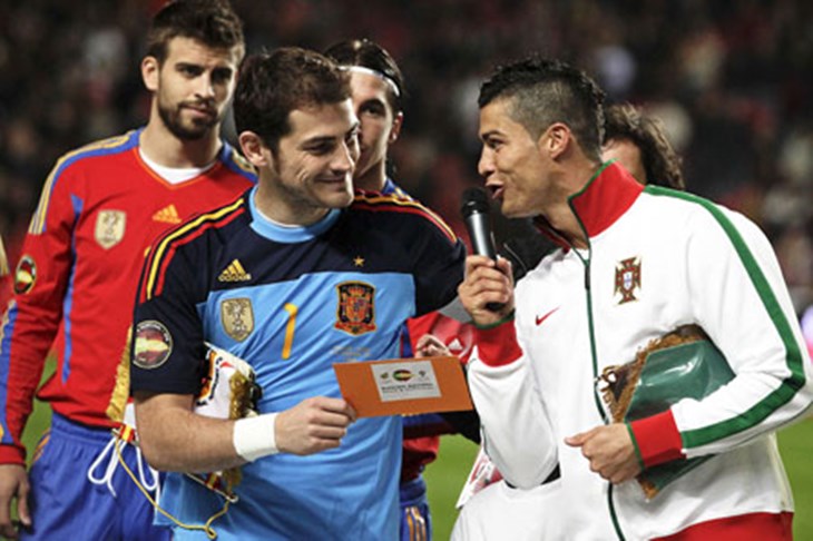 Del Bosque: "Nije moglo gore"