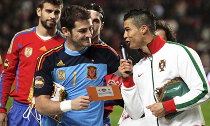 Del Bosque: "Nije moglo gore"