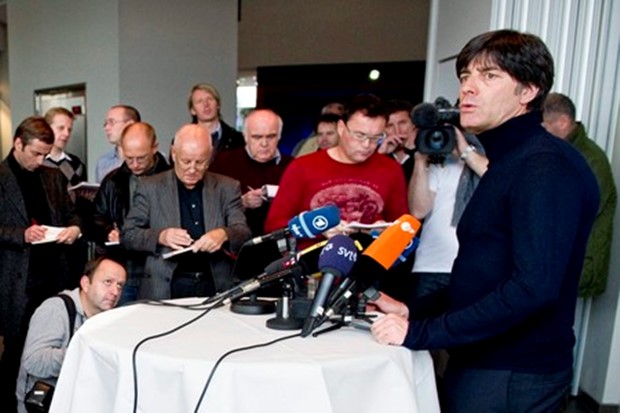 Löw: "Čekam Ballacka"