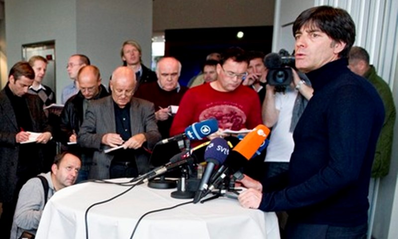 Löw: "Čekam Ballacka"
