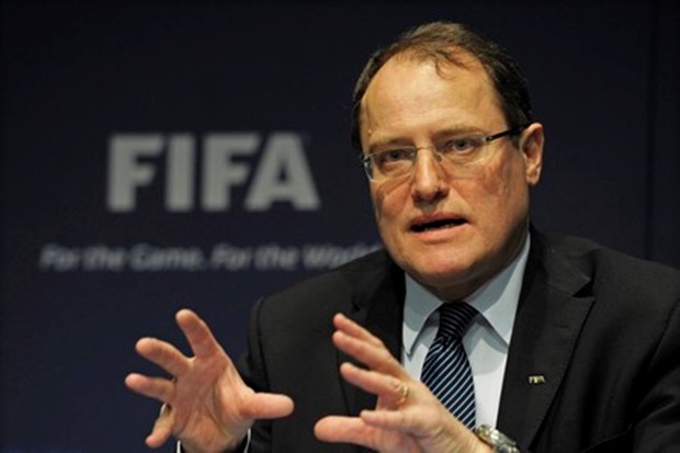 FIFA  "čisti" svoje redove