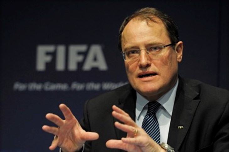 FIFA  "čisti" svoje redove