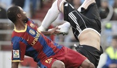 Barca na Bilbao, Real na Levante