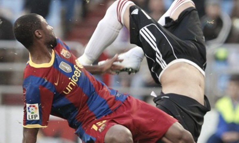 Barca na Bilbao, Real na Levante