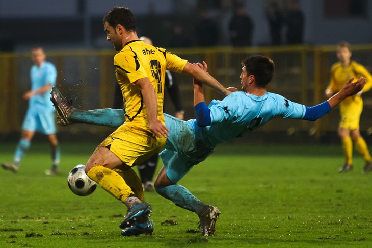 Interu puni plijen u Vinkovcima