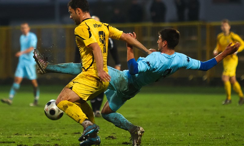 Interova "šestica" prije Splita