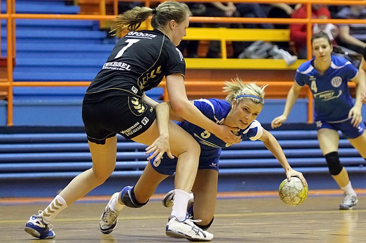 Lokomotiva uspješna protiv Nizozemki