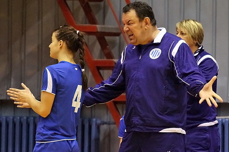 Šoštarić: "Ono što mi želimo jest biti prvaci Hrvatske"