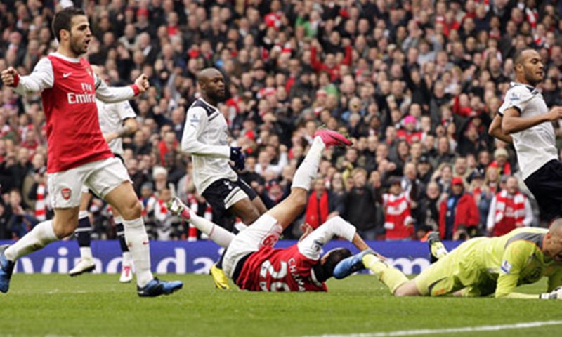 Tottenham na Emiratesu prekinuo prokletstvo