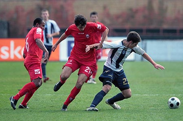 Zagreb stvarao, Bule zabijao