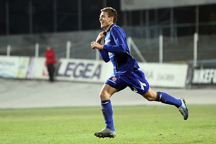 I Kovačić strijelac u Dinamovoj šestici