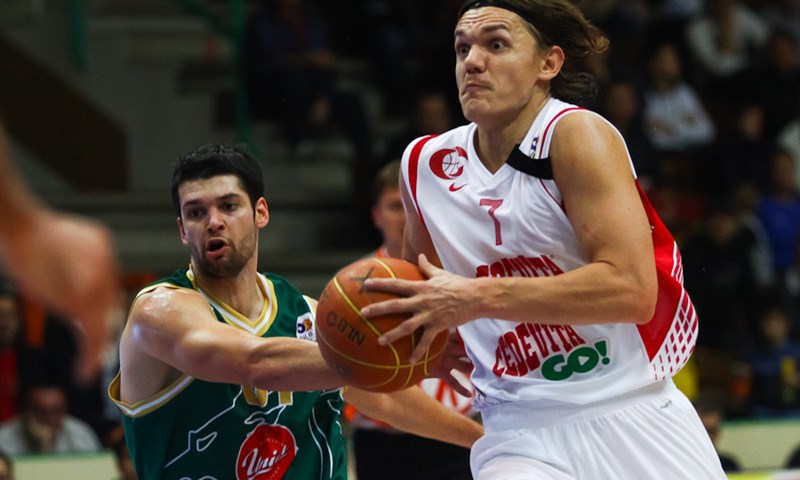 Troha: "Ambicije i u kupu"