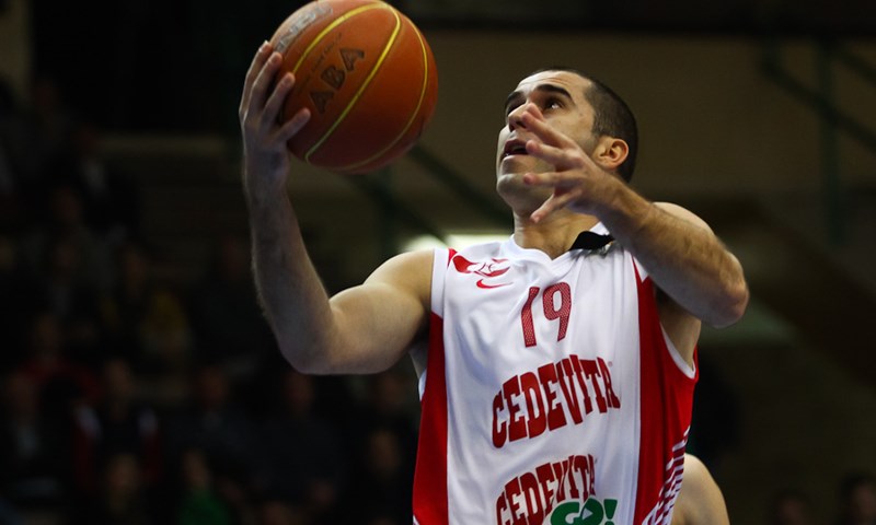Princ na operaciju, Cedevita u Izrael