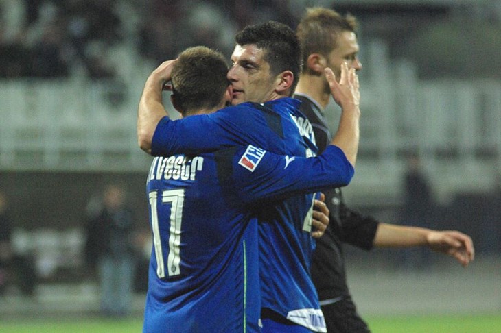 Jakub Sylvestr slomio Lokomotivu