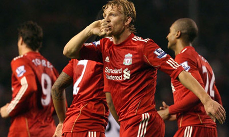 Kuyt: "Savršen je osjećaj zabiti tri gola"