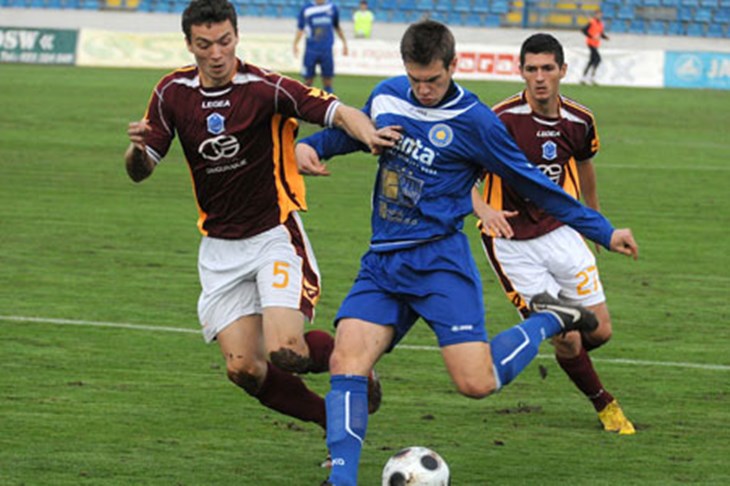 Zadar lako s Varaždincima