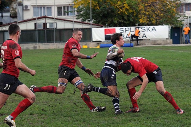 Nada izgubila utakmicu za europski trofej