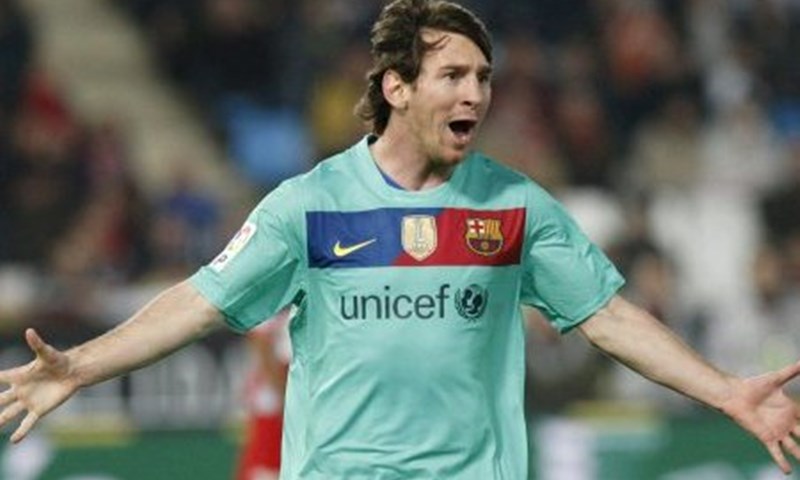Video: Almeria - Barcelona 0:8!
