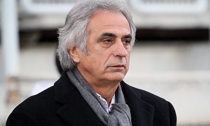 Halilhodžić: "Moram biti zadovoljan"