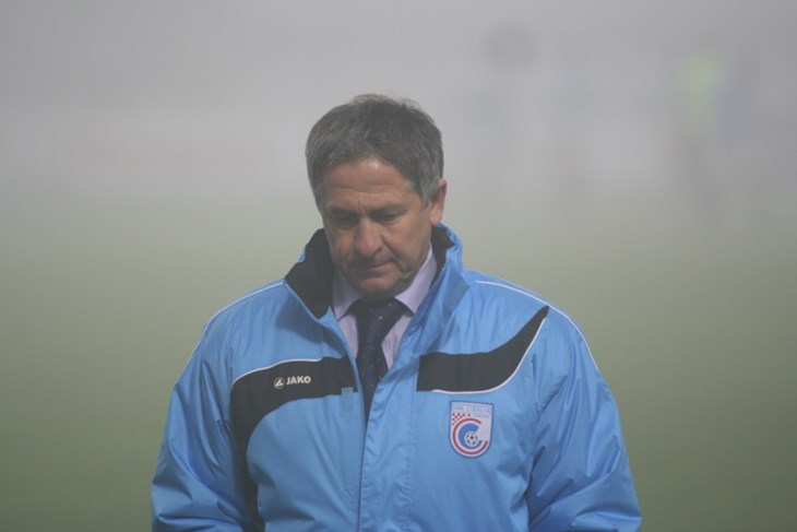 Mršić: "Suci mislili da se igra ragbi"