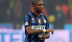 Inter pao, Eto'o kao Zidane