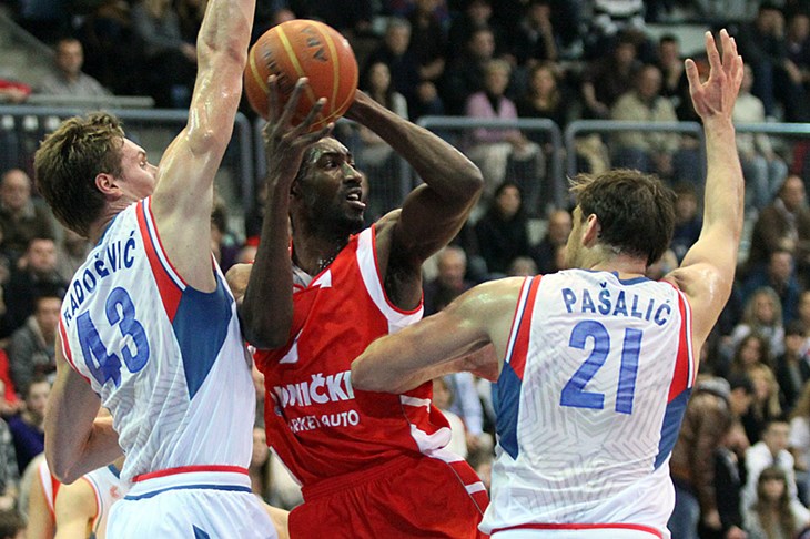 Cibona iščupala pobjedu