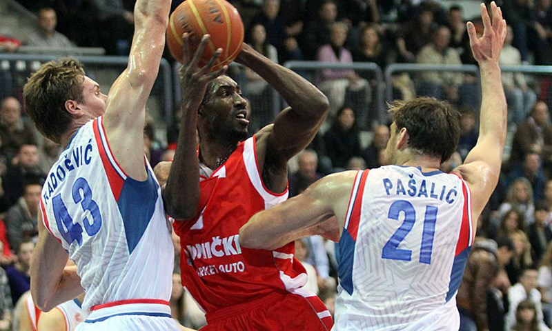 Cibona iščupala pobjedu