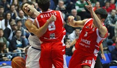 Radnički pobjedom na Cedevitu