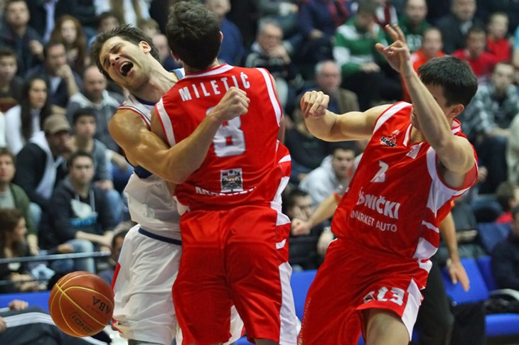 Radnički pobjedom na Cedevitu