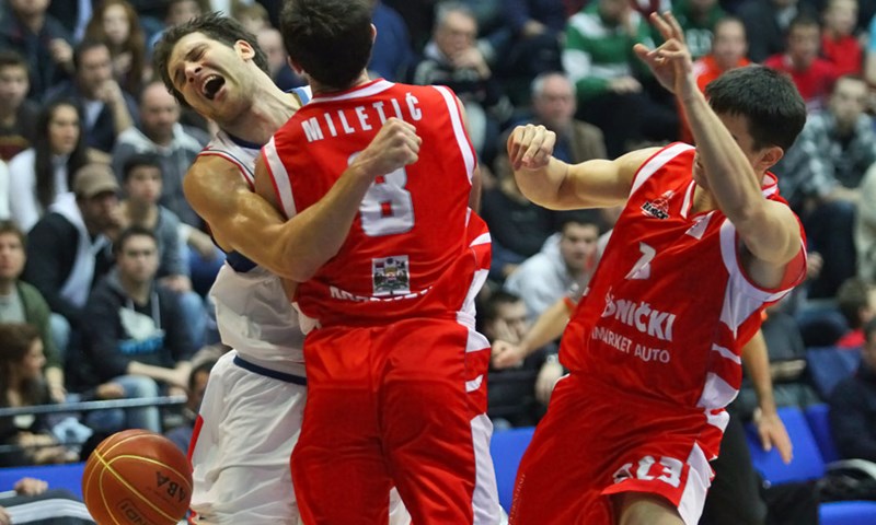 Radnički pobjedom na Cedevitu