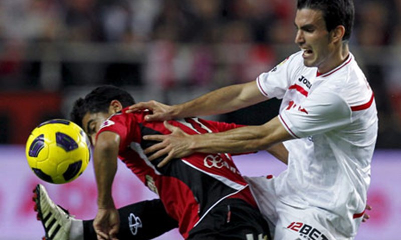 Atletico slavio u golijadi, poraz Seville
