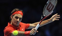 Federer umalo poput Murraya