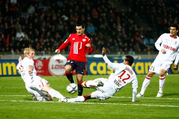 Lovrenov Lyon "okrenuo" Runjin Lens